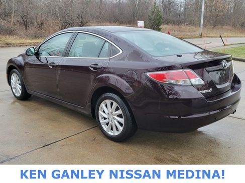 Used 2011 MAZDA MAZDA6 i Touring Plus image 5