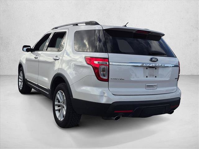 Used 2012 Ford Explorer Limited AWD/4WD image 7