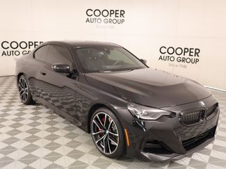 Certified 2024 BMW 230i xDrive Coupe w/ Premium Package AWD/4WD video 1