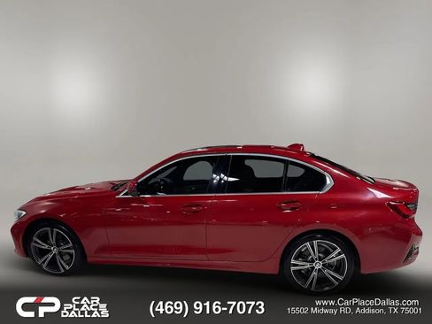 Used 2021 BMW 330i Sedan w/ Convenience Package RWD image 4