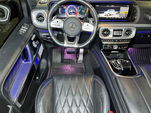 Used 2020 Mercedes-Benz G 63 AMG 4MATIC image 48