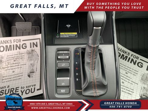 Certified 2025 Honda CR-V Sport Touring image 22