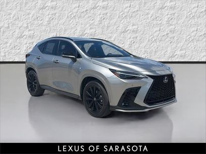New 2026 Lexus NX 350 F Sport w/ Accessory Package (K3)