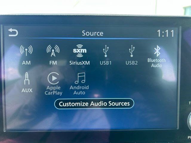 Used 2024 Nissan Sentra SV FWD image 26