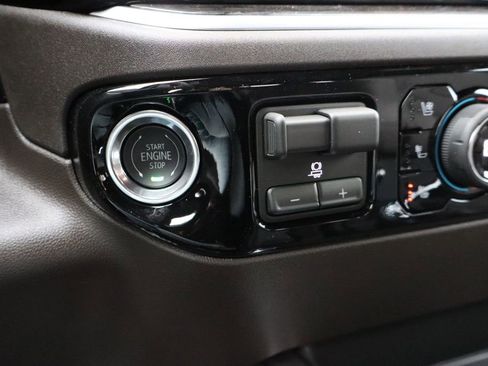 New 2026 Chevrolet Silverado 1500 LTZ w/ LTZ Premium Package AWD/4WD image 12