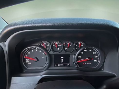 Used 2024 Chevrolet Silverado 1500 Custom w/ Rally Edition image 14