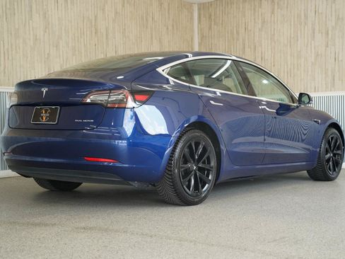 Used 2019 Tesla Model 3 Long Range AWD/4WD image 10
