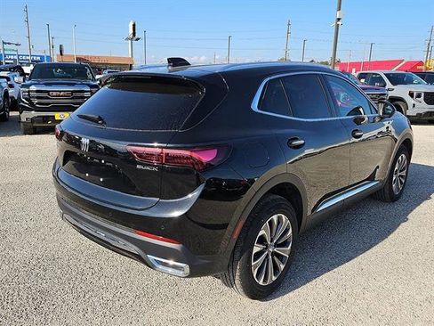 New 2025 Buick Envision Preferred image 18