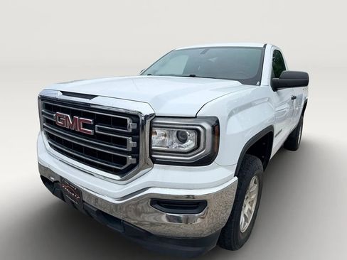 Used 2017 GMC Sierra 1500 2WD Regular Cab image 3