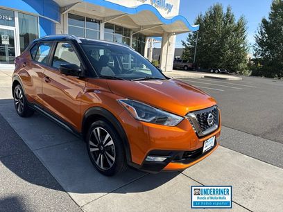 Used 2019 Nissan Kicks SR