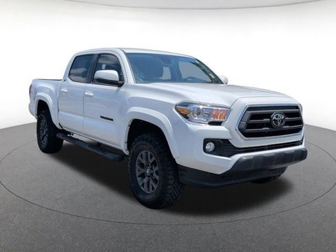 Used 2023 Toyota Tacoma SR5 w/ Technology Package AWD/4WD image 8