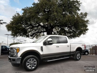 Used 2017 Ford F250 Lariat w/ Lariat Ultimate Package
