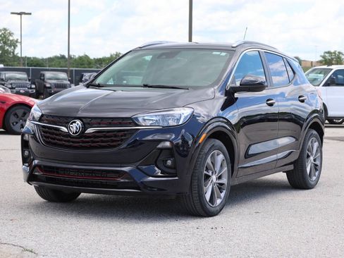 Used 2021 Buick Encore GX Select w/ Sport Touring Package FWD image 6