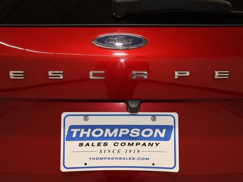 Used 2024 Ford Escape ST-Line image 35