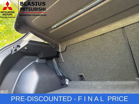 Used 2025 Mitsubishi Outlander Sport ES AWD/4WD image 53