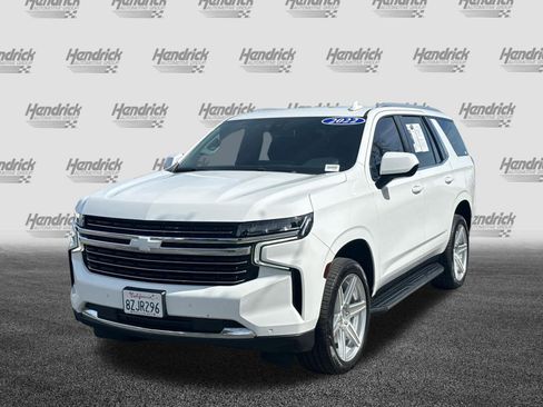 Used 2022 Chevrolet Tahoe LT image 8