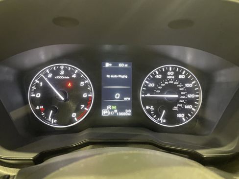 Used 2025 Subaru Legacy Sport AWD/4WD image 2