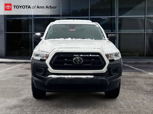 Used 2021 Toyota Tacoma SR image 10