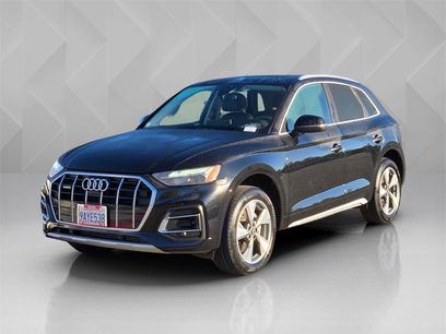 Used 2022 Audi Q5 2.0T Premium Plus w/ Premium Plus Package
