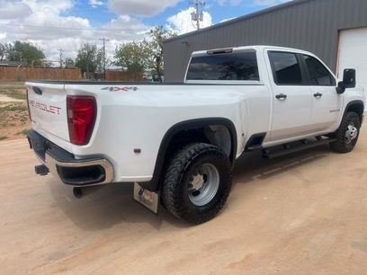Used 2025 Chevrolet Silverado 3500 W/T