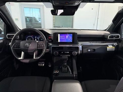 New 2025 Toyota Tacoma TRD Sport image 26