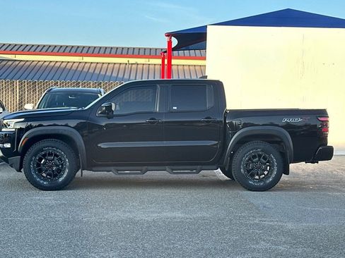 Used 2023 Nissan Frontier Pro-X w/ Pro-X Premium Package image 6