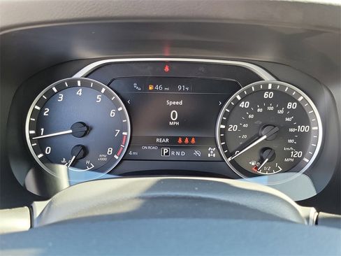 New 2026 Nissan Frontier SV w/ Tow Package image 10