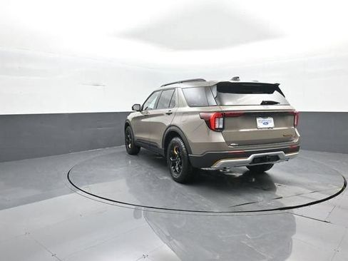 New 2026 Ford Explorer Tremor w/ Tremor Ultimate Package AWD/4WD image 5