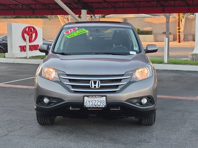 Used 2012 Honda CR-V EX image 2
