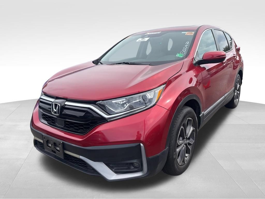 Used 2020 Honda CR-V EX-L image 2
