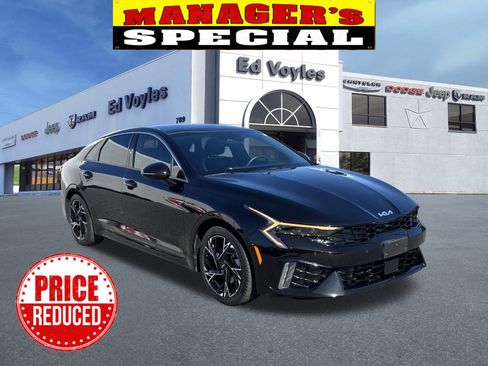 Used 2025 Kia K5 GT-Line w/ GT-Line Premium Package image 1