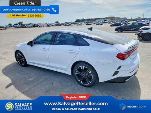 Used 2024 Kia K5 GT-Line FWD image 3