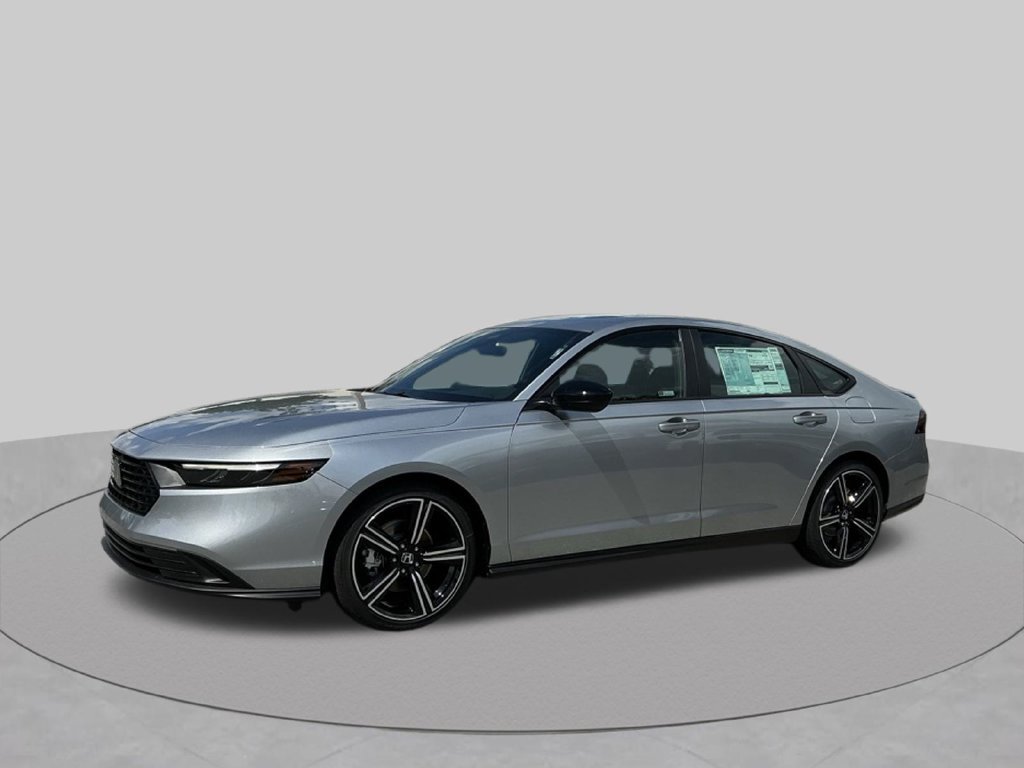 New 2026 Honda Accord Sport image 2
