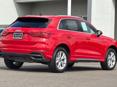 Used 2025 Audi Q3 2.0T Premium AWD/4WD image 2