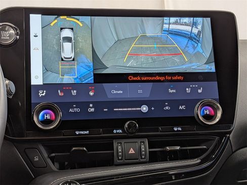 Certified 2024 Lexus NX 350 AWD w/ Premium Package image 24