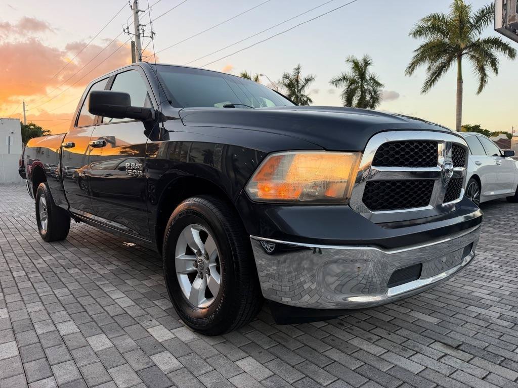 Used 2015 RAM 1500 Classic SLT RWD image 1
