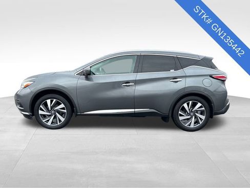 Used 2016 Nissan Murano Platinum image 4