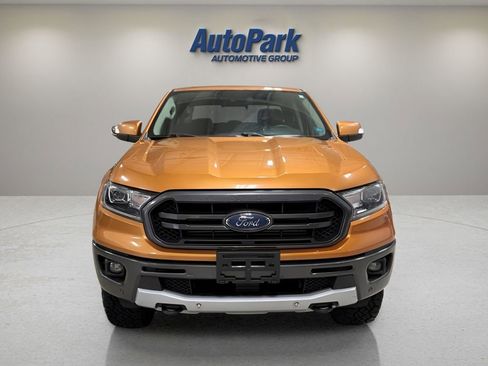 Used 2019 Ford Ranger Lariat w/ Equipment Group 501A Mid image 2