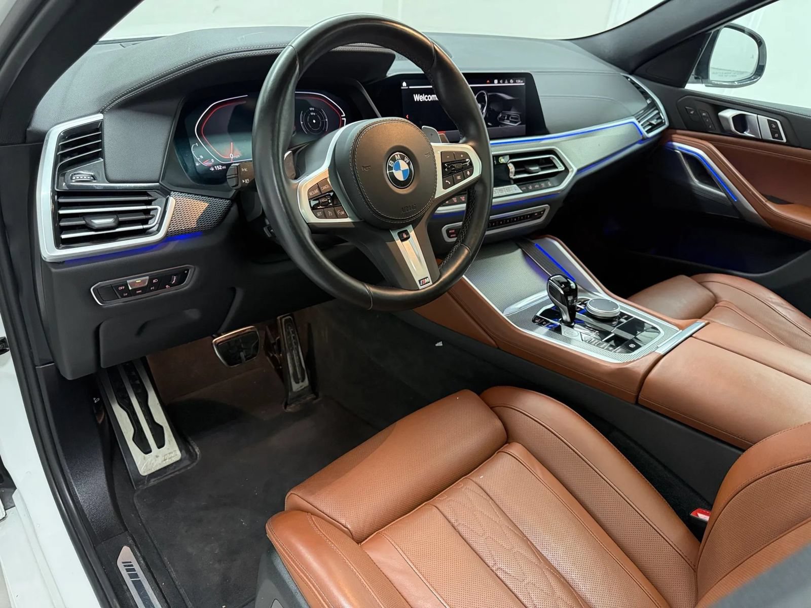 Used 2023 BMW X6 xDrive40i w/ M Sport Package AWD/4WD image 11