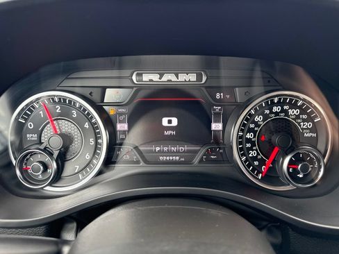 Used 2023 RAM 1500 Big Horn AWD/4WD image 27