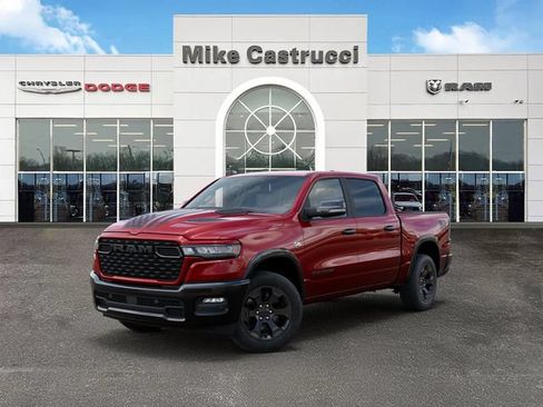 New 2026 RAM 1500 Big Horn AWD/4WD image 2
