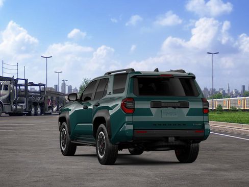 New 2026 Toyota 4Runner TRD Off-Road Premium AWD/4WD image 9