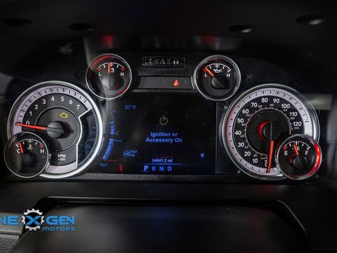 Used 2017 RAM 1500 Sport w/ Sport Premium Group image 16