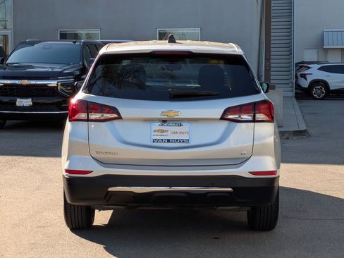 Certified 2022 Chevrolet Equinox LT image 6