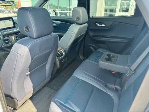 Certified 2023 Chevrolet Blazer RS w/ Driver Confidence II Package image 29