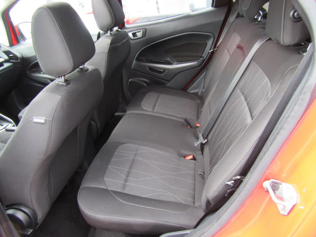 Used 2021 Ford EcoSport SE FWD image 11