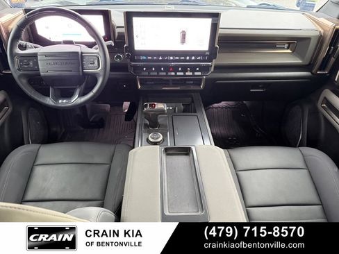 Used 2024 GMC Hummer EV 3X w/ Extreme Off-Road Package AWD/4WD image 25