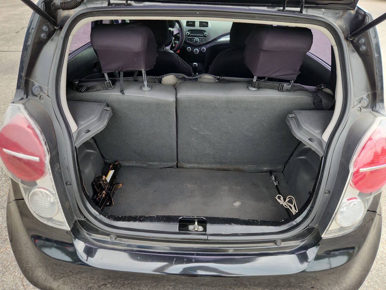 Used 2013 Chevrolet Spark LS FWD image 18