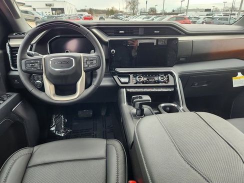 New 2026 GMC Sierra 1500 Denali w/ Technology Package image 10