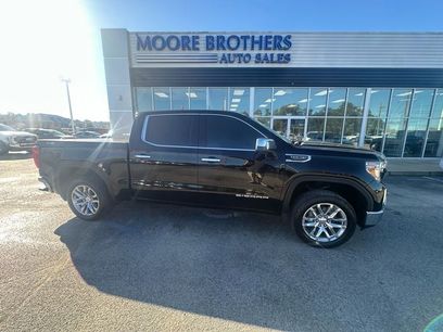 Used 2019 GMC Sierra 1500 SLT w/ SLT Premium Plus Package